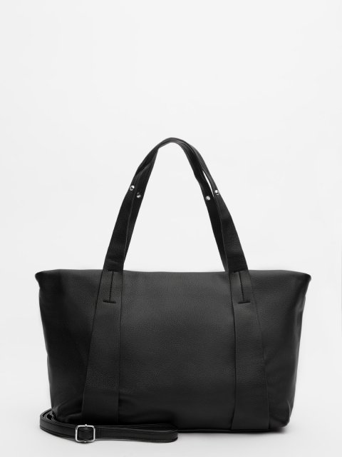 Чёрный шоппер S.Lavia - 1999.00 руб