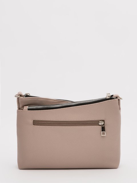 Серо-коричневый кросс-боди S.Lavia (Славия) - артикул: 798 902 52 - ракурс 2