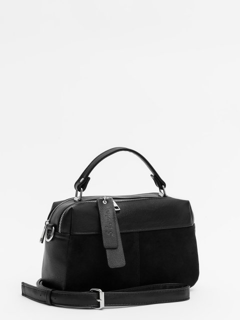 Чёрный саквояж S.Lavia - 3799.00 руб