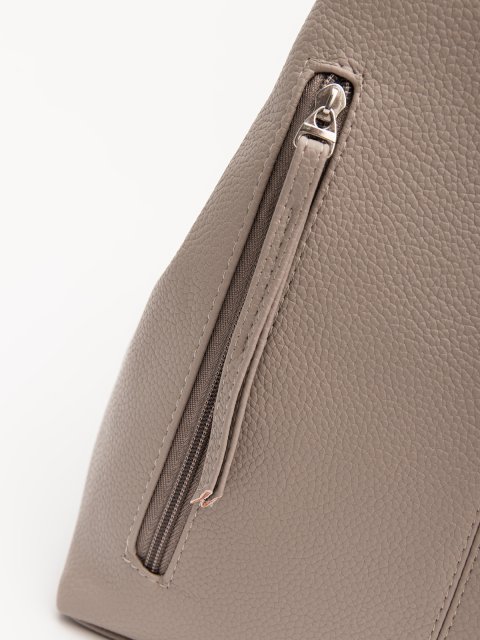 Серо-коричневый рюкзак S.Lavia (Славия) - артикул: 1492 902 52 - ракурс 8