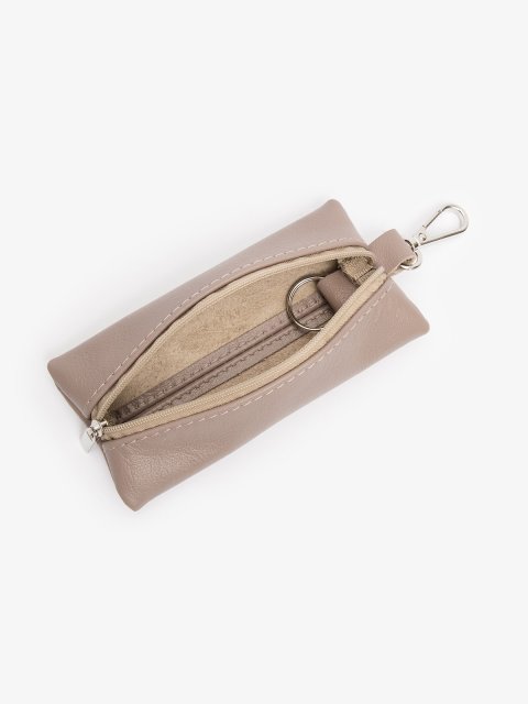 Серо-коричневый футляр S.Lavia (Славия) - артикул: 0004Ф 10 52 Футляр - ракурс 2