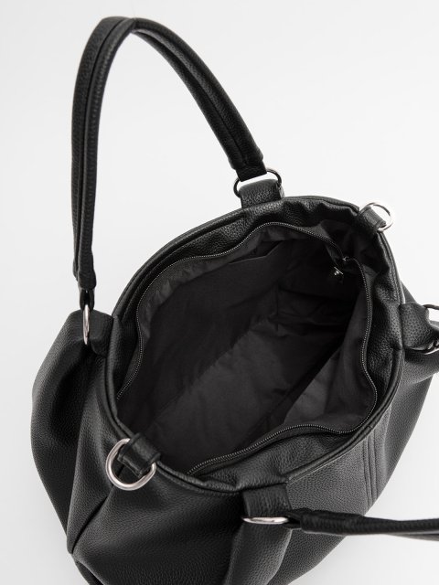 Чёрный тоут S.Lavia (Славия) - артикул: 1581 2710 01 - ракурс 8