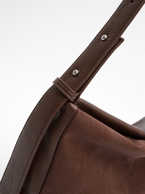 Коричневый хобо S.Lavia (Славия) - артикул: 1525 213 02 - ракурс 4