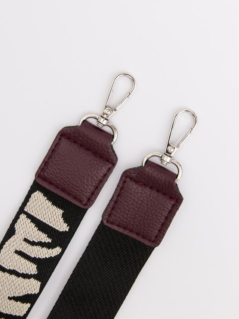 Бордовый кросс-боди S.Lavia (Славия) - артикул: 1498 103 03.131 - ракурс 6