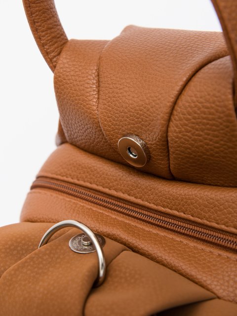 Рыжий рюкзак S.Lavia (Славия) - артикул: 1565 213 22 - ракурс 6