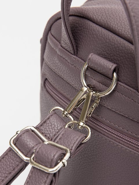 Светло-сиреневый рюкзак S.Lavia (Славия) - артикул: 1538 902 60 - ракурс 3