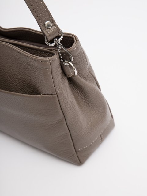 Темно-бежевый кросс-боди S.Lavia (Славия) - артикул: 00144 12 52 - ракурс 5