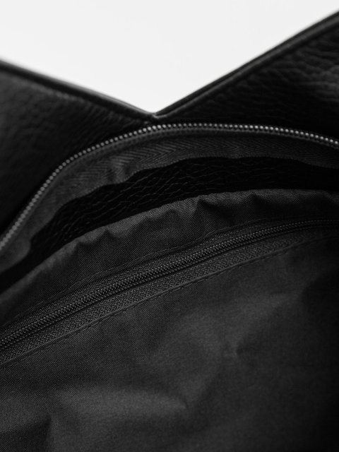 Чёрный тоут S.Lavia (Славия) - артикул: 1573 860 01 - ракурс 9