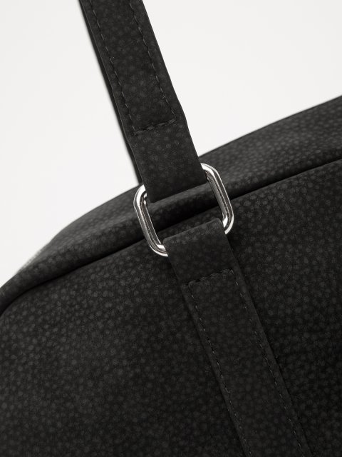 Чёрный саквояж S.Lavia (Славия) - артикул: 1559 213 01 - ракурс 6