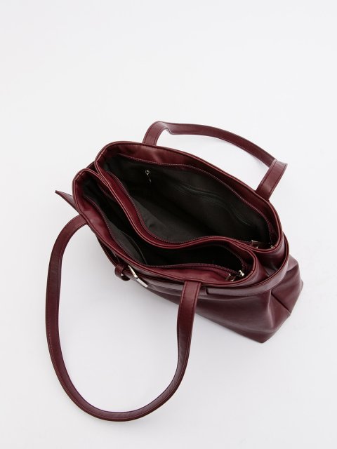 Бордовый тоут S.Lavia (Славия) - артикул: 1563 207 03 - ракурс 7