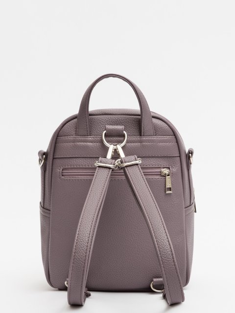 Светло-сиреневый рюкзак S.Lavia (Славия) - артикул: 1538 902 60 - ракурс 2