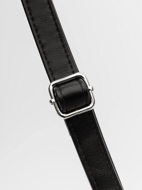 Чёрный саквояж S.Lavia (Славия) - артикул: 1490 323 01 - ракурс 7