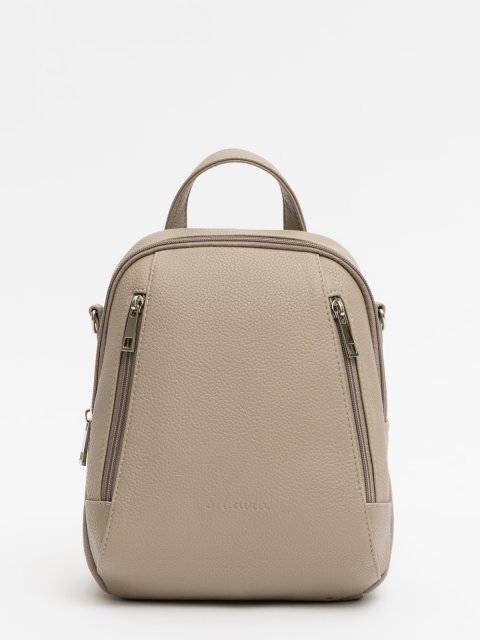 Серо-коричневый рюкзак S.Lavia (Славия) - артикул: 1538 902 52 - ракурс 1