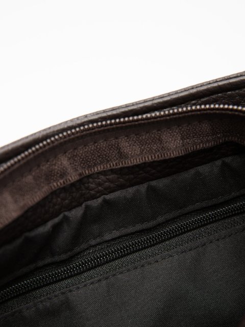 Темно-коричневый кросс-боди S.Lavia (Славия) - артикул: 1415 99 12/86 02 - ракурс 10