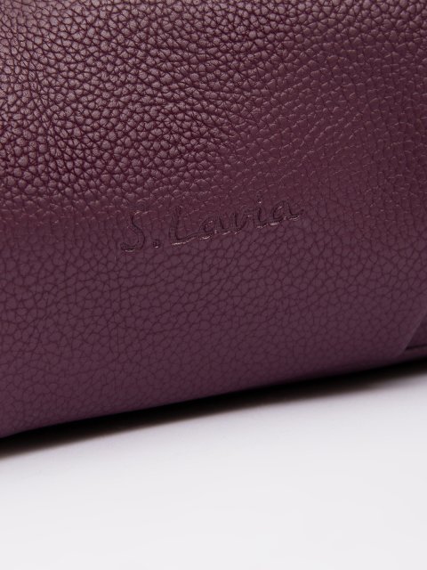 Бордовый тоут S.Lavia (Славия) - артикул: 1573 902 03 - ракурс 5