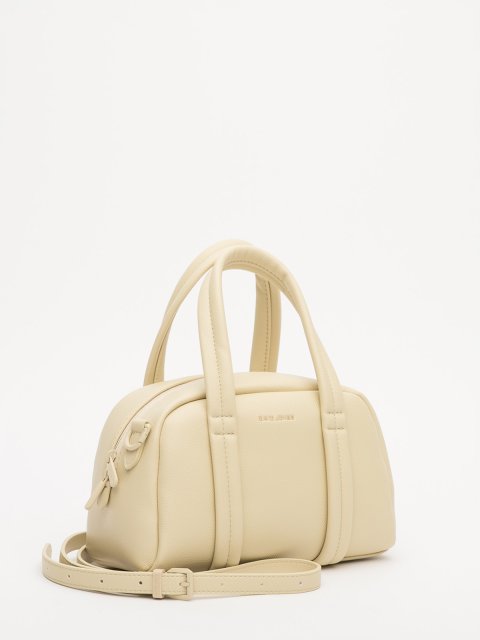 Светло-желтый саквояж David Jones - 2499.00 руб