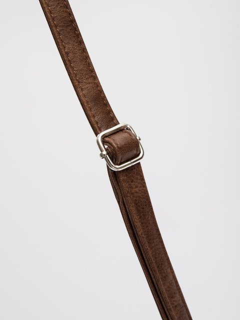 Темно-коричневый саквояж S.Lavia (Славия) - артикул: 1578 880 12 - ракурс 9