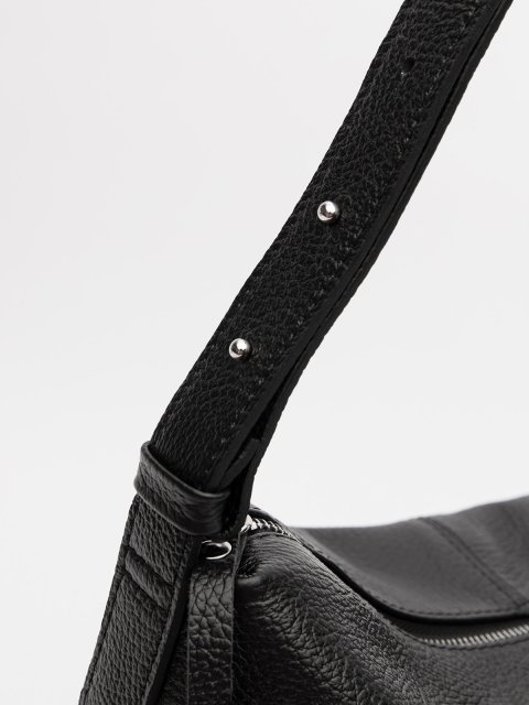 Чёрный хобо S.Lavia (Славия) - артикул: 00124 12 01 - ракурс 5