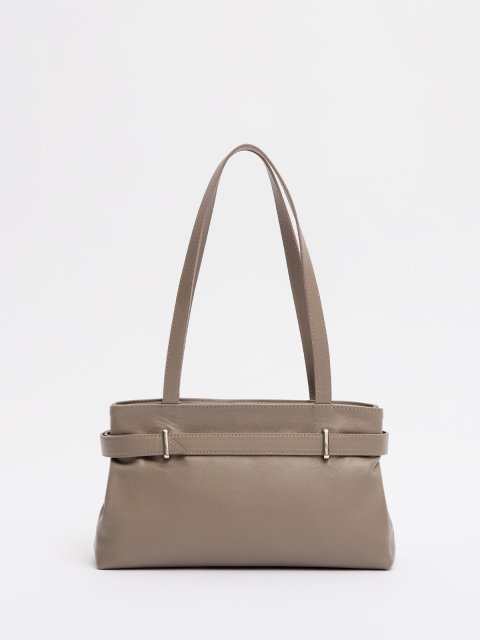 Темно-бежевый тоут S.Lavia (Славия) - артикул: 00164 10 27 - ракурс 2