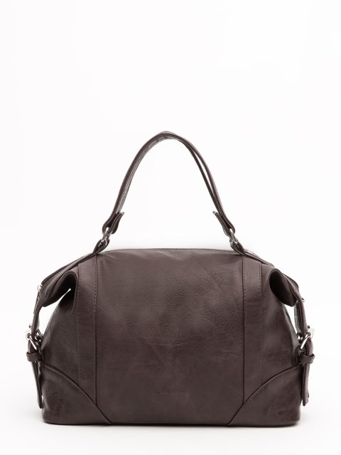 Темно-коричневый саквояж S.Lavia (Славия) - артикул: 1546 512 12 - ракурс 2