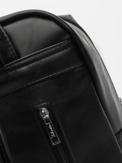 Чёрный рюкзак S.Lavia (Славия) - артикул: 1548 323 01 - ракурс 4