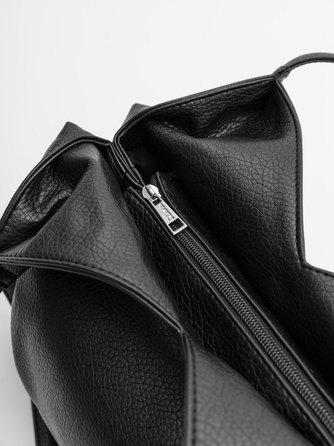 Чёрный тоут S.Lavia (Славия) - артикул: 1573 860 01 - ракурс 7