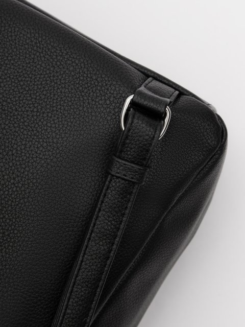 Чёрный рюкзак S.Lavia. Вид 10.