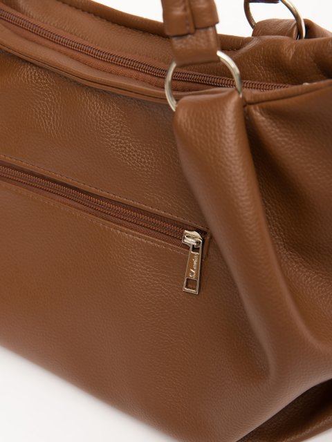 Коричневый тоут S.Lavia (Славия) - артикул: 1581 103 02 - ракурс 3