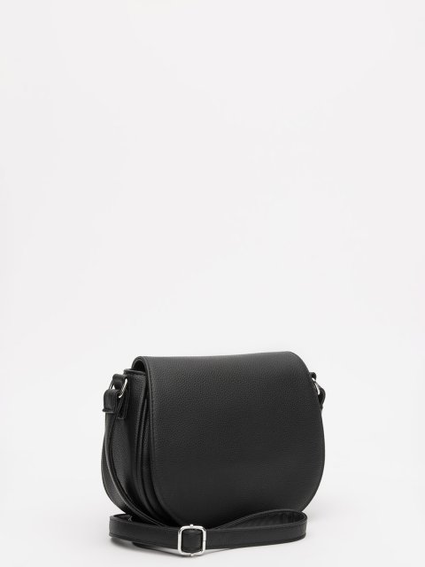 Чёрный кросс-боди S.Lavia - 1699.00 руб