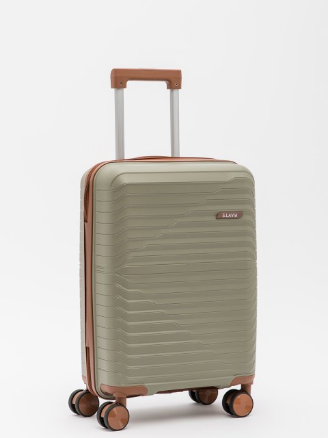 Оливковый чемодан S.Lavia - 4619.00 руб