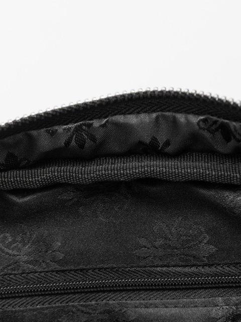 Чёрный кросс-боди S.Lavia (Славия) - артикул: 00112 12 01 - ракурс 10