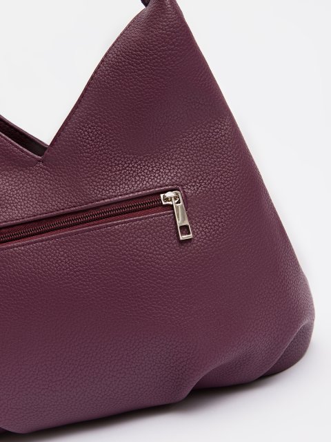 Бордовый тоут S.Lavia (Славия) - артикул: 1573 902 03 - ракурс 4