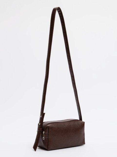 Темно-коричневый кросс-боди S.Lavia - 2499.00 руб