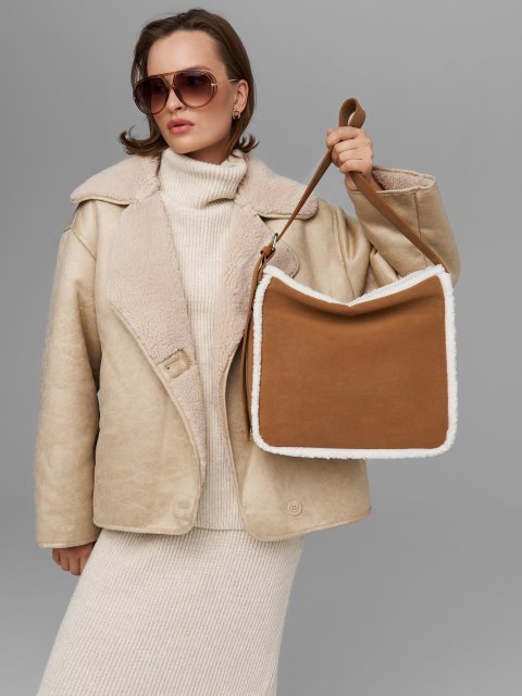 Рыжий хобо NaVibe (NaVibe) - артикул: V105 213 22 - ракурс 1