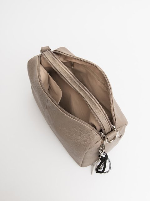 Серо-коричневый кросс-боди S.Lavia (Славия) - артикул: 1497.1 902 52 - ракурс 11