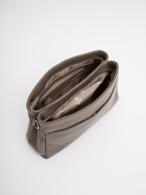 Темно-бежевый кросс-боди S.Lavia (Славия) - артикул: 00144 12 52 - ракурс 10