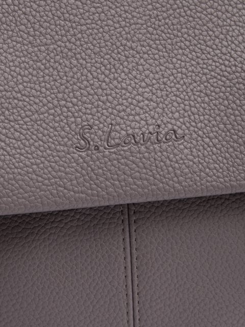 Светло-сиреневый рюкзак S.Lavia (Славия) - артикул: 1492 902 60 - ракурс 5