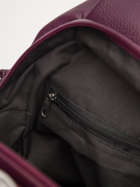 Бордовый рюкзак S.Lavia (Славия) - артикул: 1565 103 03/213 03 - ракурс 9