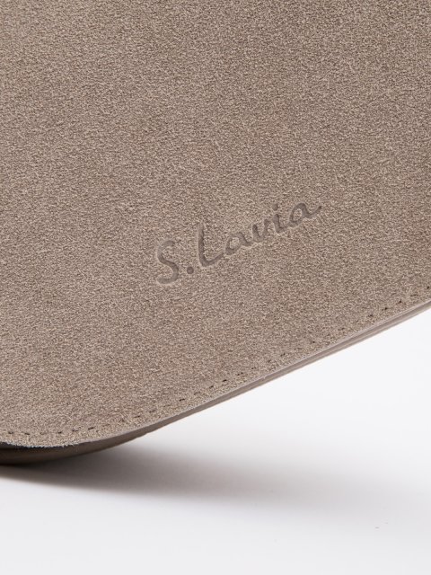 Темно-бежевый кросс-боди S.Lavia (Славия) - артикул: 1415 99 25/902 52 - ракурс 4