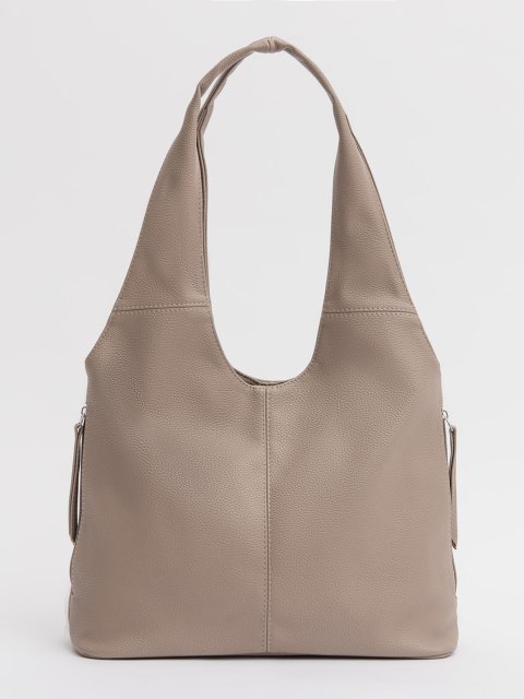 Серо-коричневый хобо S.Lavia (Славия) - артикул: 1424 902 52 - ракурс 1