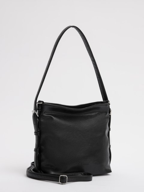 Чёрный кросс-боди S.Lavia - 2999.00 руб