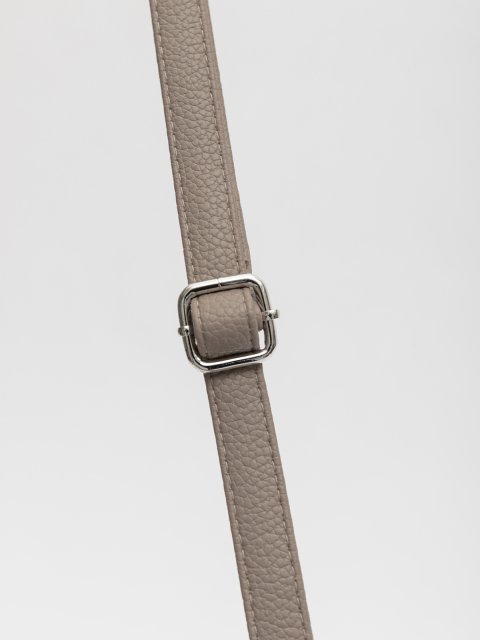 Серо-коричневый кросс-боди S.Lavia (Славия) - артикул: 1458 902 52 - ракурс 8