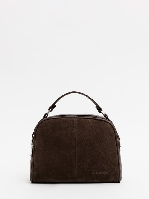 Коричневый саквояж S.Lavia (Славия) - артикул: 1479 99 02/2710 12 - ракурс 1