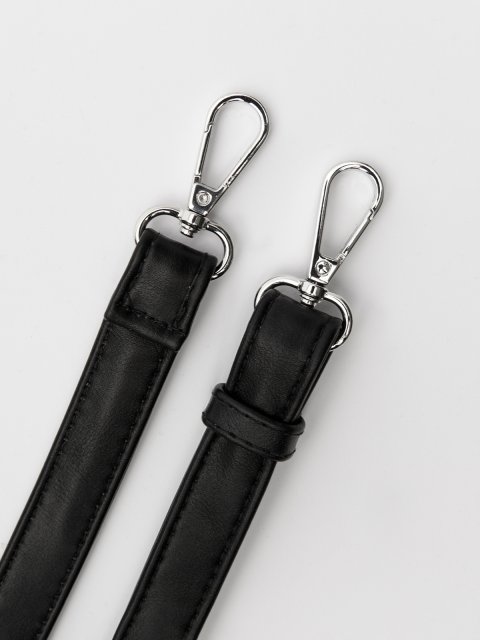 Чёрный саквояж S.Lavia (Славия) - артикул: 1490 323 01 - ракурс 6