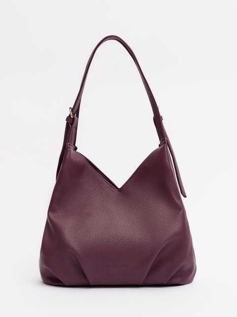 Бордовый тоут S.Lavia (Славия) - артикул: 1573 902 03 - ракурс 2