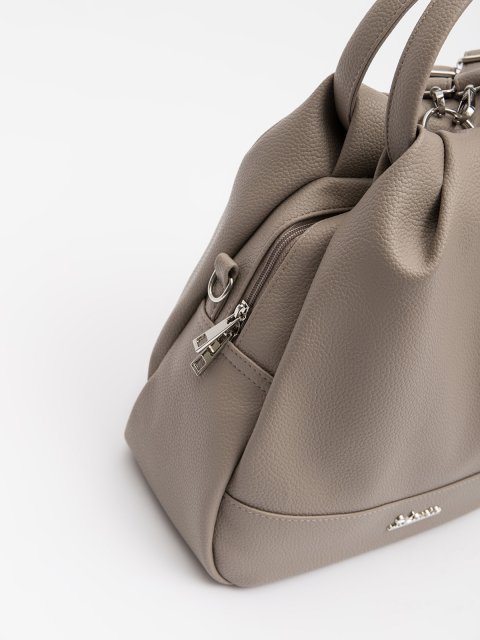 Серо-коричневый рюкзак S.Lavia (Славия) - артикул: 1507 902 52 - ракурс 5