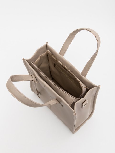 Бежевый тоут S.Lavia (Славия) - артикул: 1487 909 20 - ракурс 8