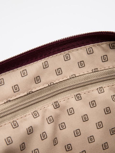 Бордовый кросс-боди S.Lavia (Славия) - артикул: 1582 207 03 - ракурс 7