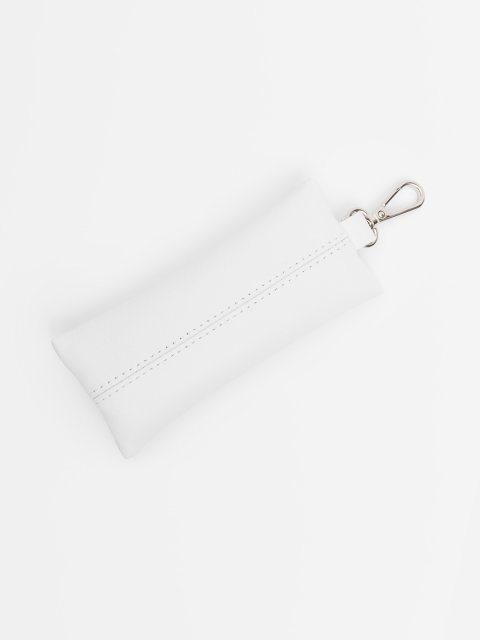 Белый футляр S.Lavia (Славия) - артикул: 0004Ф 10 10 Футляр - ракурс 1