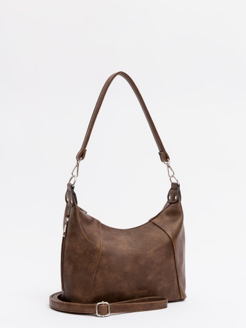 Темно-коричневый кросс-боди S.Lavia - 2999.00 руб